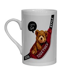 Bone China Mug - TBMC(27)