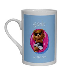 Bone China Mug - TBMC(28)