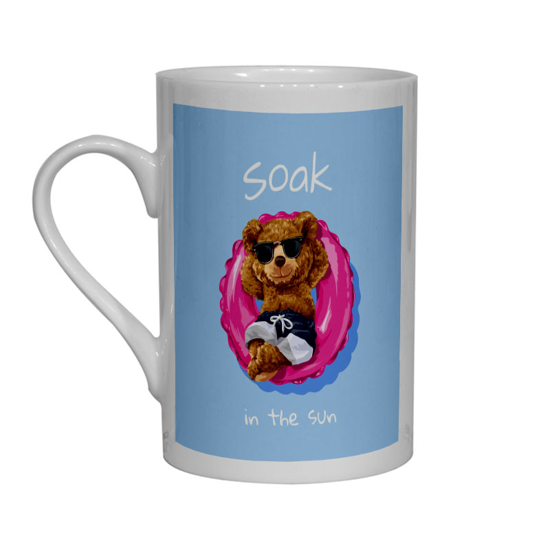 Bone China Mug - TBMC(28)