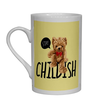 Bone China Mug - TBMC(31)