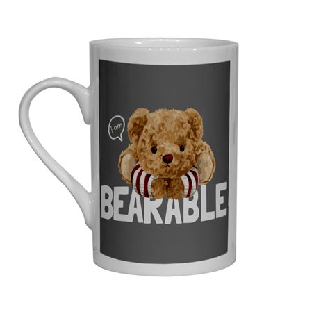 Bone China Mug - TBMC(32)