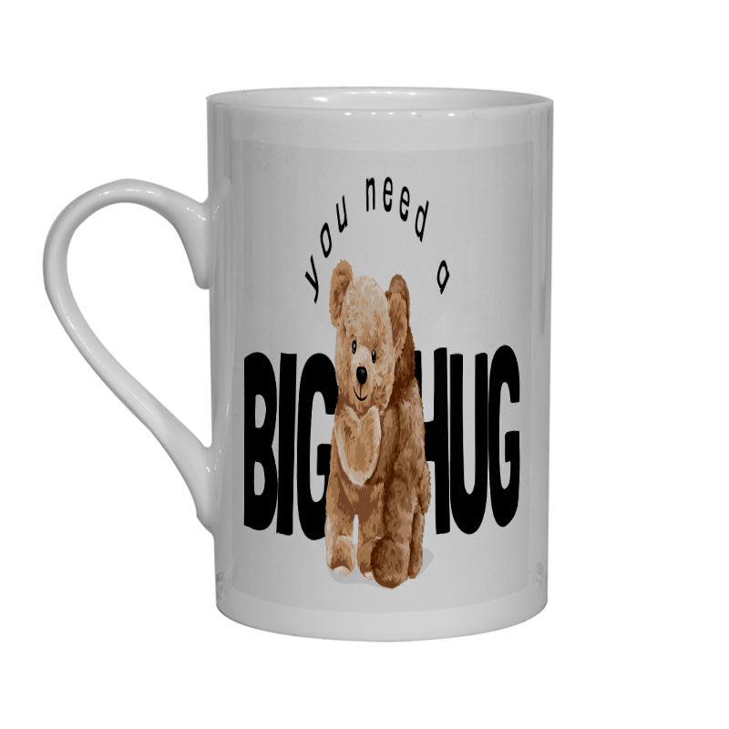 Bone China Mug - TBMC(35)
