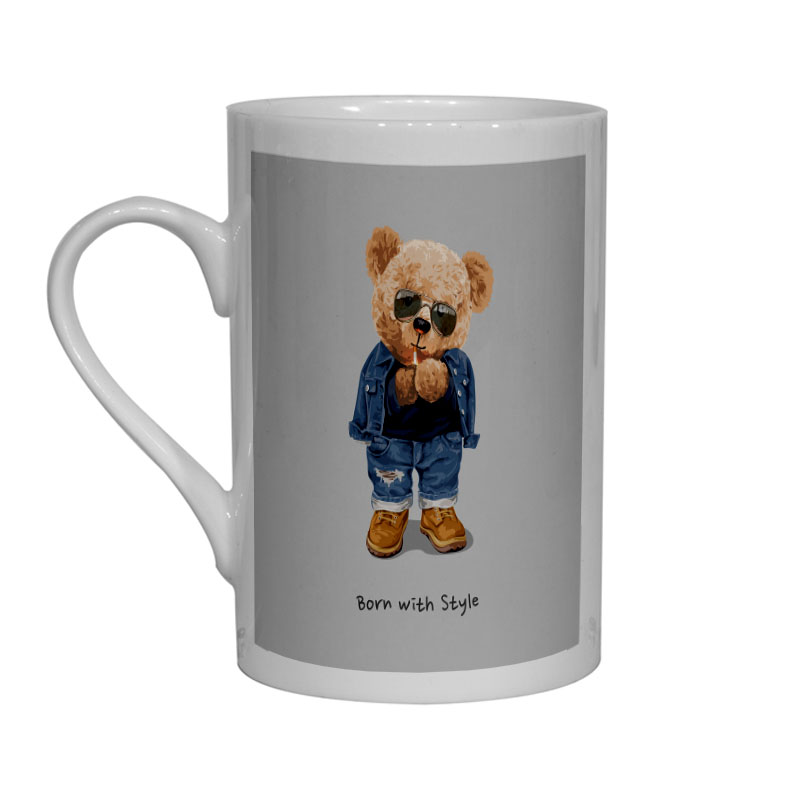 Bone China Mug - TBMC(39)