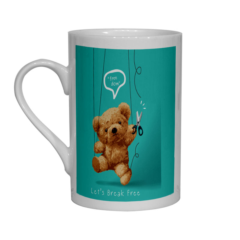 Bone China Mug - TBMC(40)