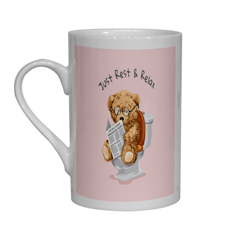 Bone China Mug - TBMC(44)