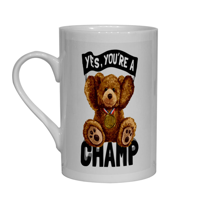 Bone China Mug - TBMC(47)