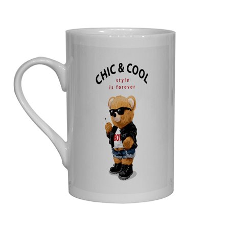 Bone China Mug - TBMC(48)