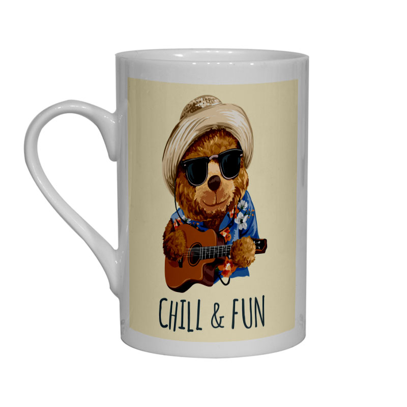 Bone China Mug - TBMC(49)