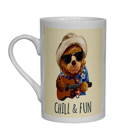 Bone China Mug - TBMC(49)