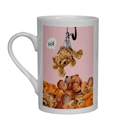 Bone China Mug - TBMC(52)