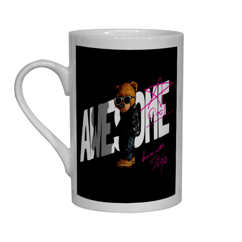 Bone China Mug - TBMC(53)