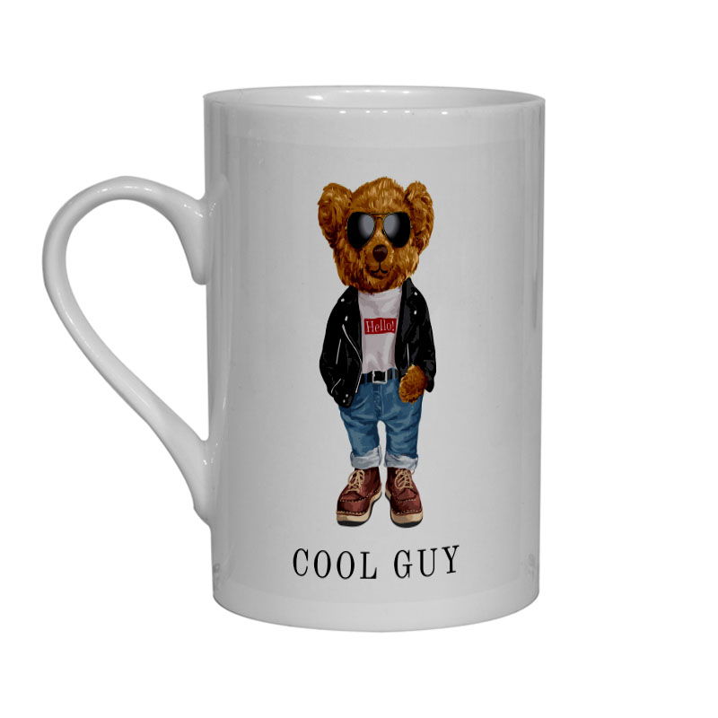 Bone China Mug - TBMC(55)