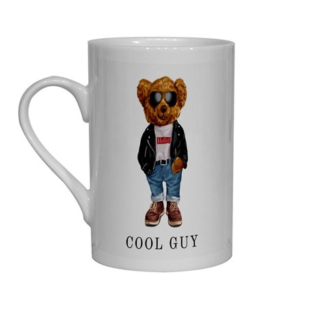 Bone China Mug - TBMC(55)