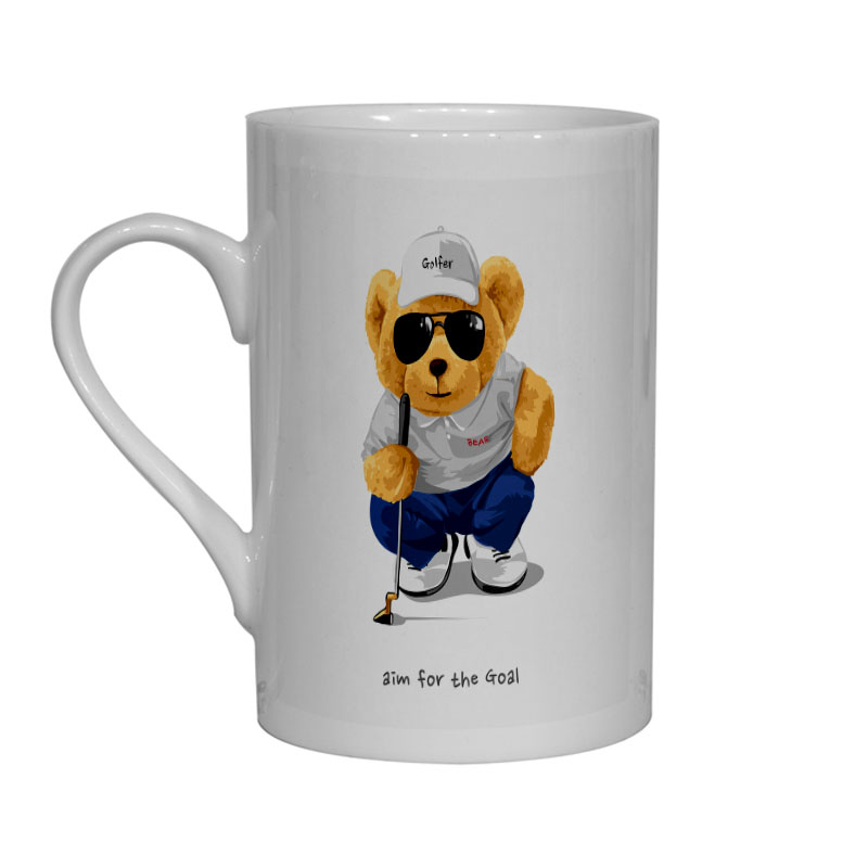 Bone China Mug - TBMC(59)