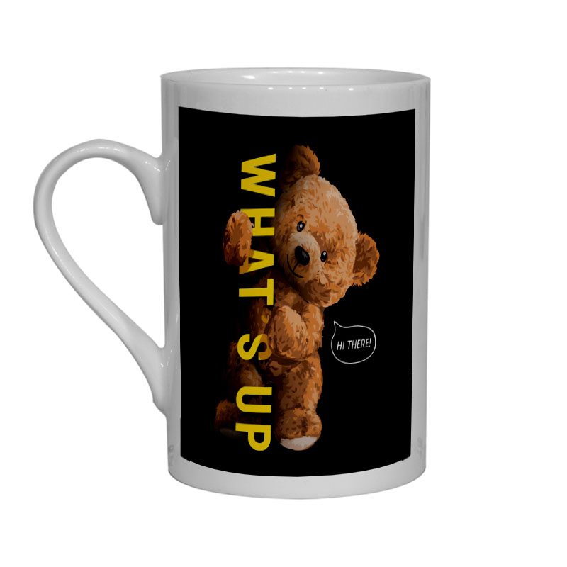 Bone China Mug - TBMC(60)