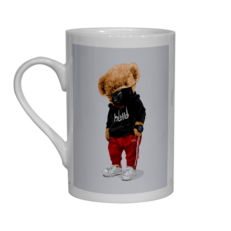 Bone China Mug - TBMC(61)