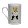 Bone China Mug - TBMC(63)