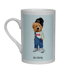 Bone China Mug - TBMC(64)