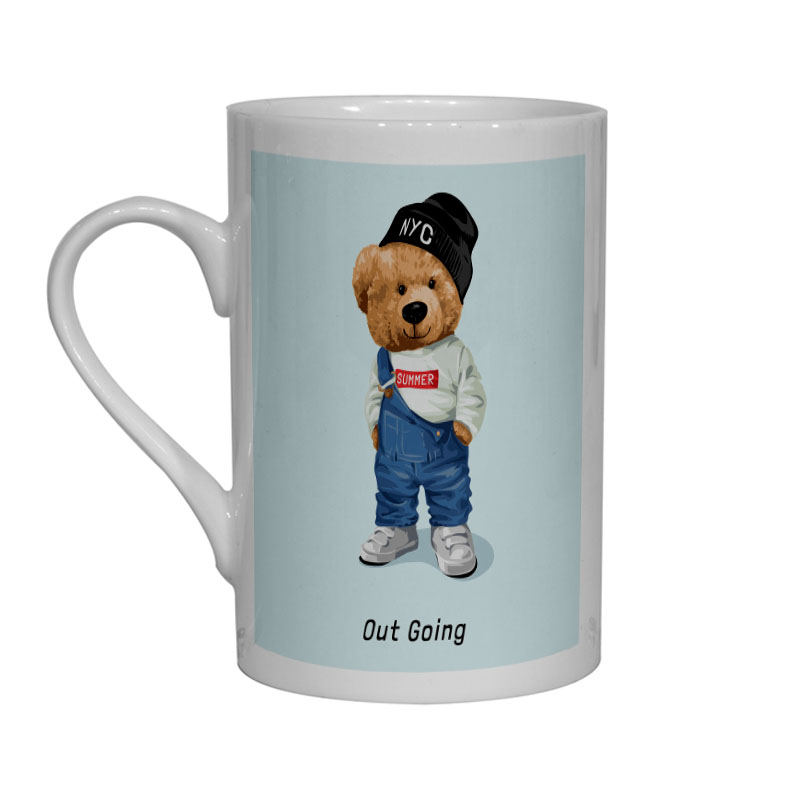 Bone China Mug - TBMC(64)