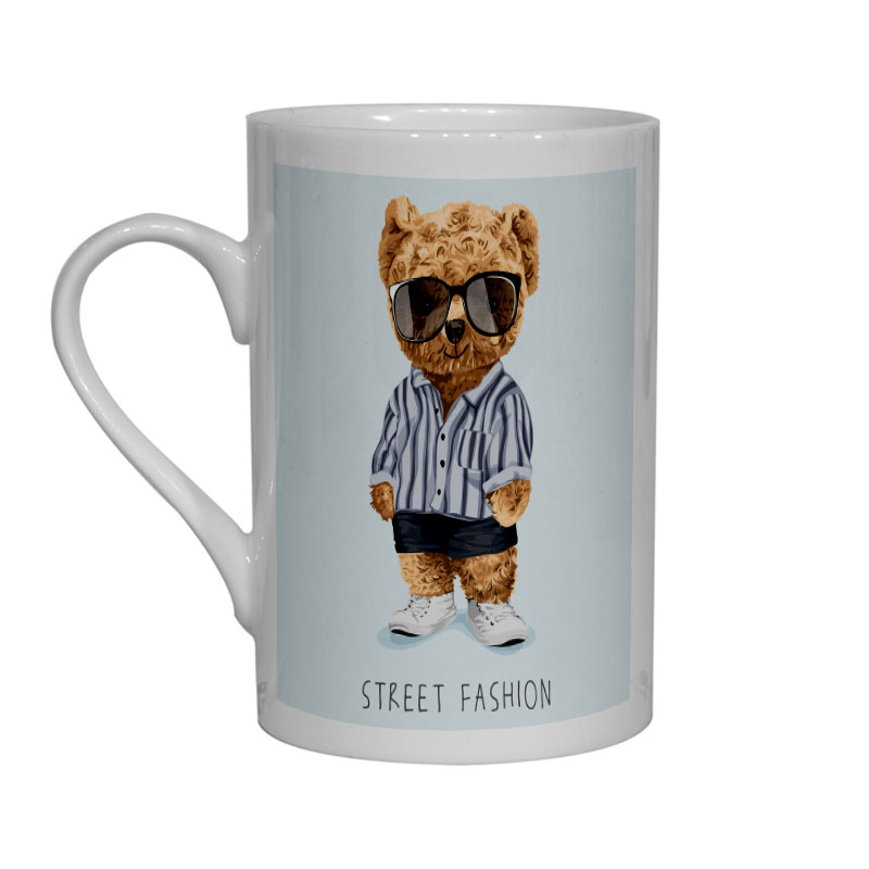 Bone China Mug - TBMC(73)