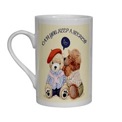 Bone China Mug - TBMC(75)