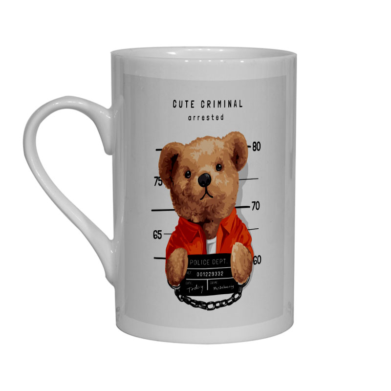 Bone China Mug - TBMC(78)