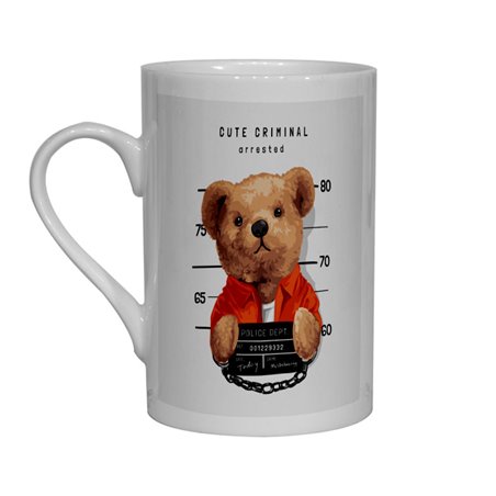 Bone China Mug - TBMC(78)