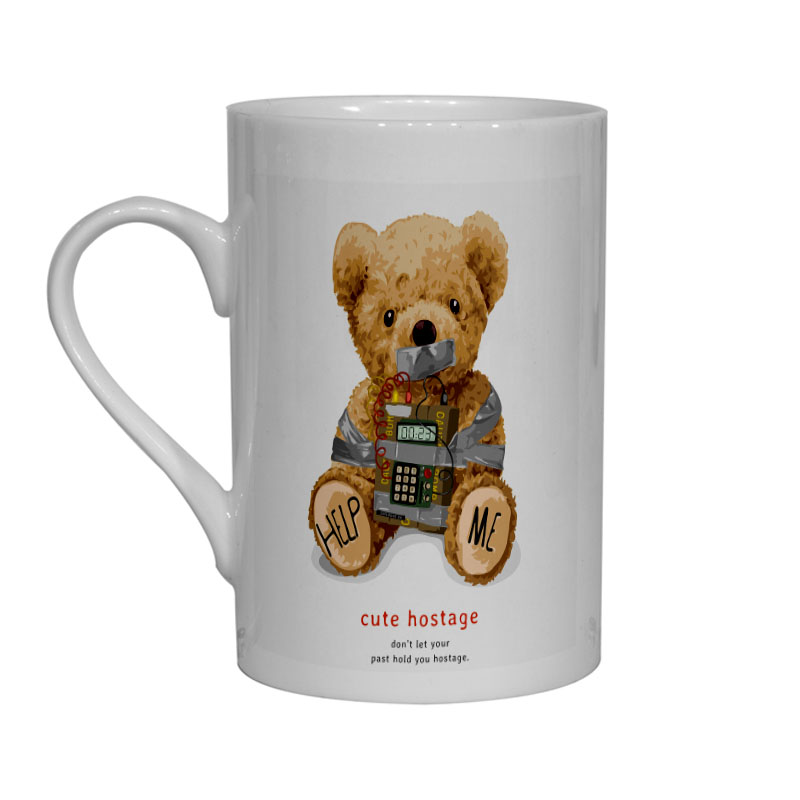 Bone China Mug - TBMC(79)