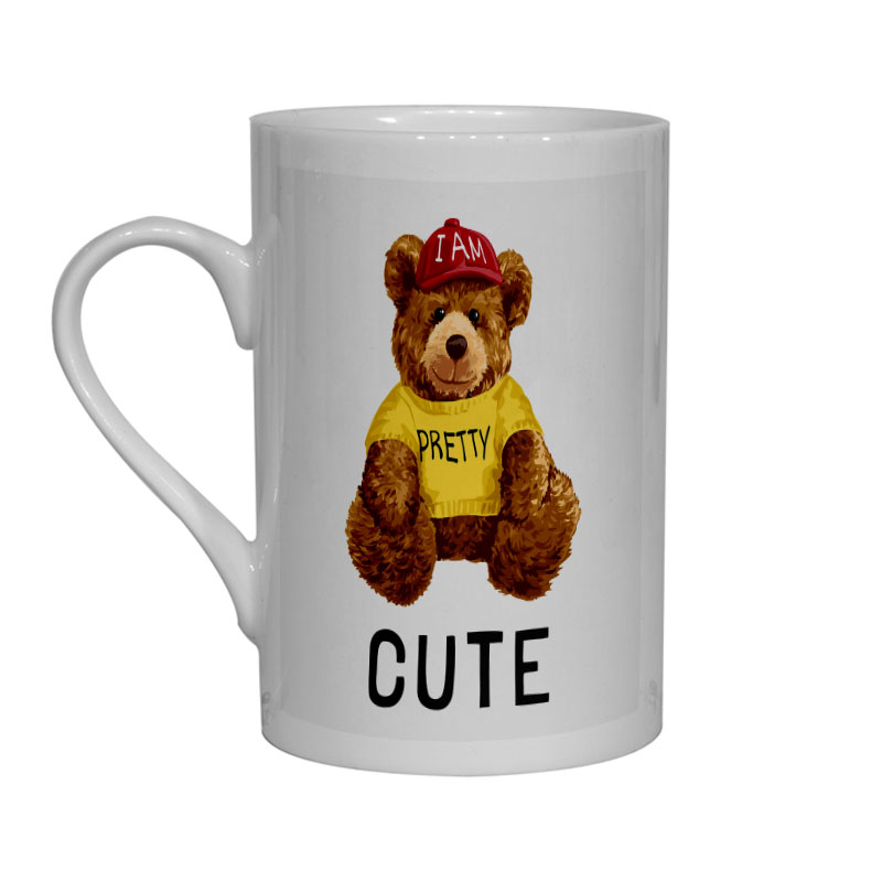 Bone China Mug - TBMC(81)