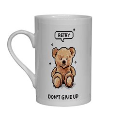 Bone China Mug - TBMC(84)