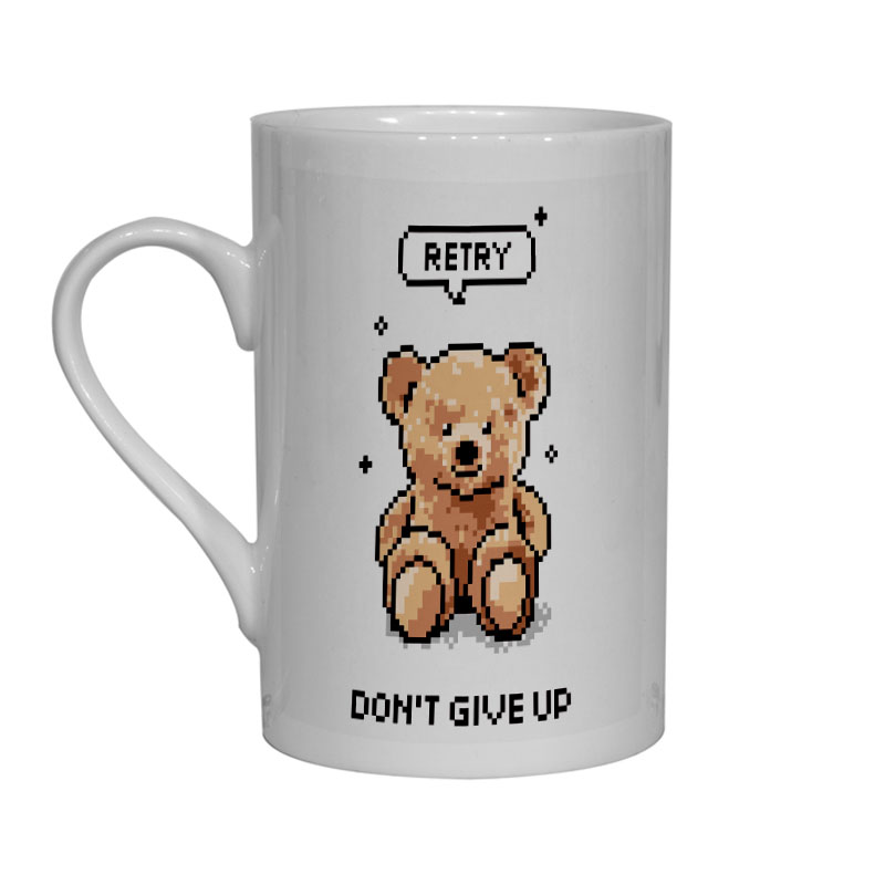 Bone China Mug - TBMC(84)