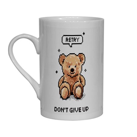 Bone China Mug - TBMC(84)