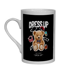 Bone China Mug - TBMC(88)