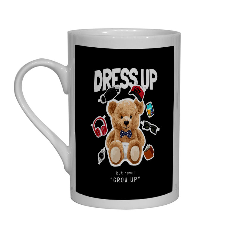 Bone China Mug - TBMC(88)