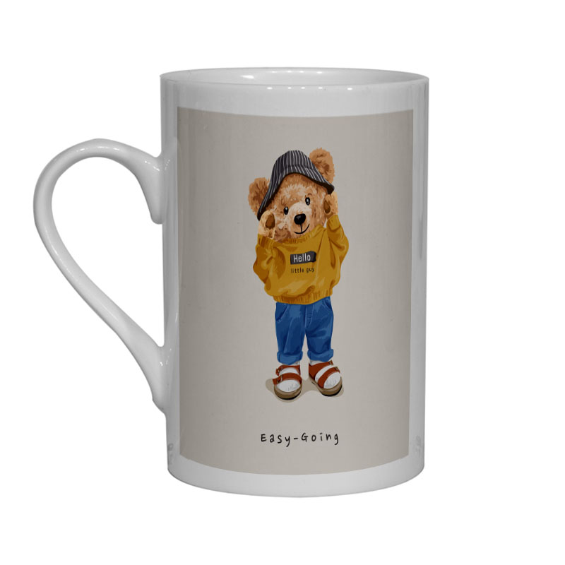 Bone China Mug - TBMC(90)