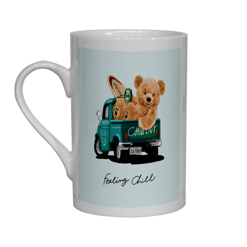 Bone China Mug - TBMC(97)