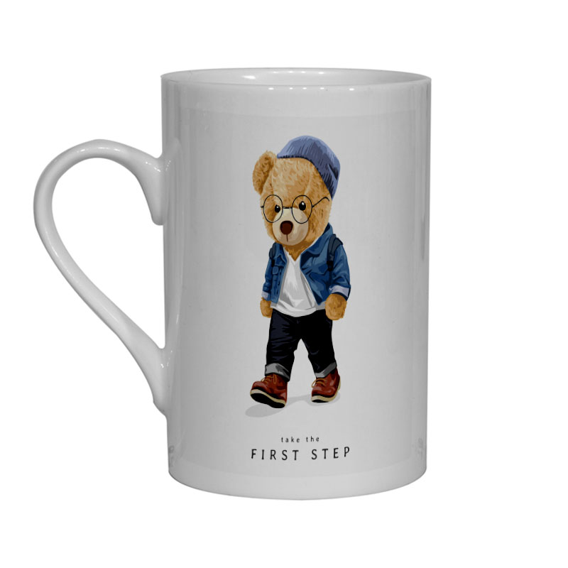 Bone China Mug - TBMC(99)