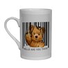 Bone China Mug - TBMC(119)