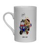 Bone China Mug - TBMC(123)