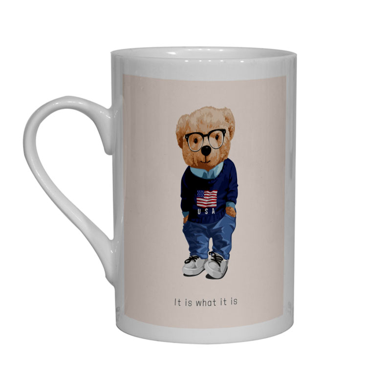 Bone China Mug - TBMC(127)