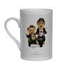 Bone China Mug - TBMC(129)