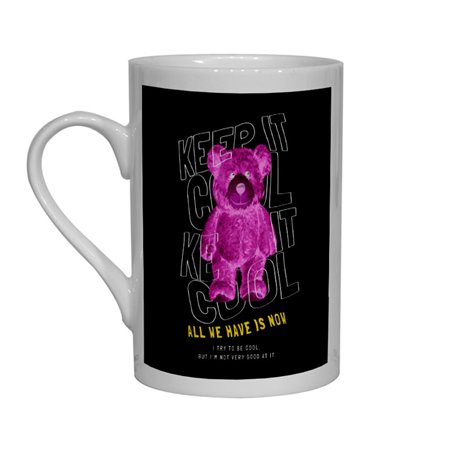 Bone China Mug - TBMC(130)