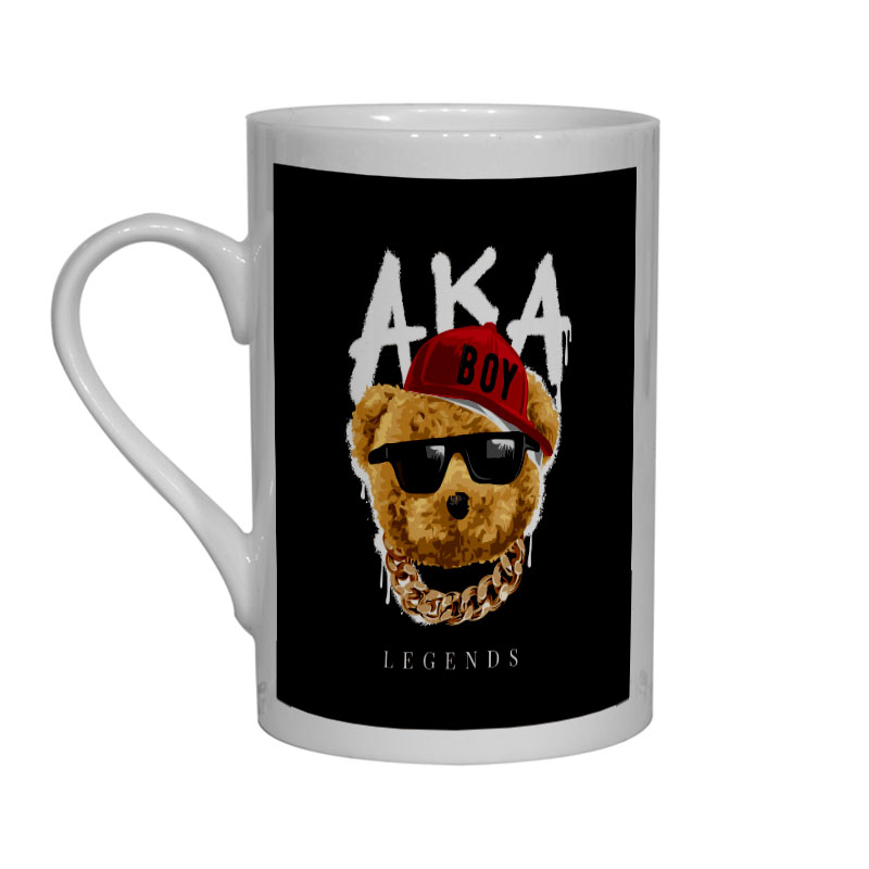 Bone China Mug - TBMC(133)