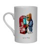 Bone China Mug - TBMC(136)