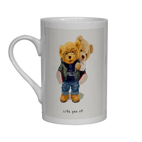 Bone China Mug - TBMC(141)