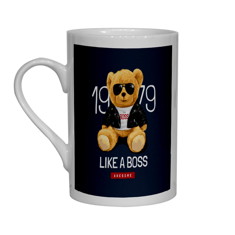 Bone China Mug - TBMC(142)