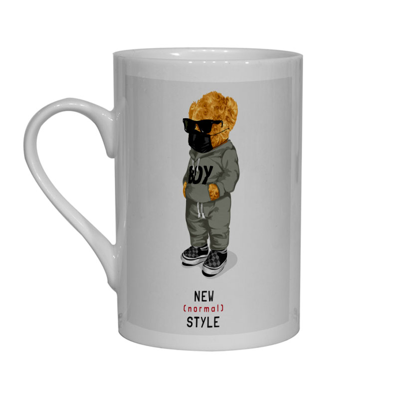 Bone China Mug - TBMC(150)