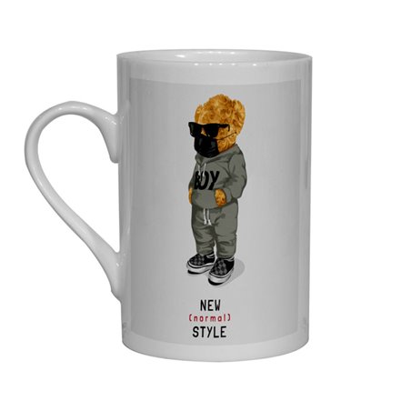 Bone China Mug - TBMC(150)