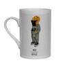 Bone China Mug - TBMC(150)
