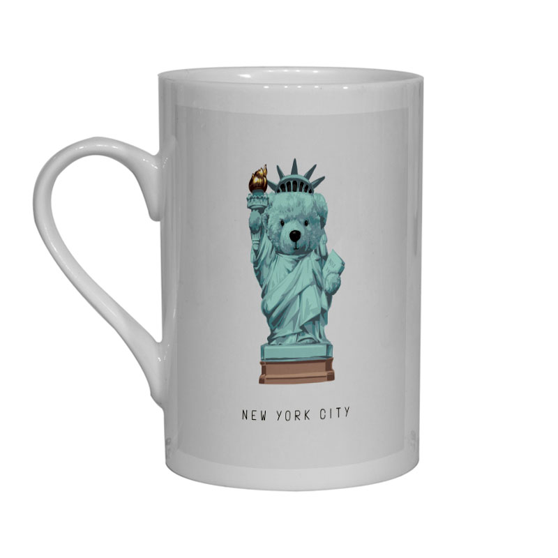 Bone China Mug - TBMC(151)